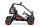 Hunt Gokart 650Watt 36Volt 6Zoll