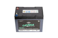 72 Volt / 60 AH Polar Bär AGM Batterie Ultra Serie XPM (6Stk.)